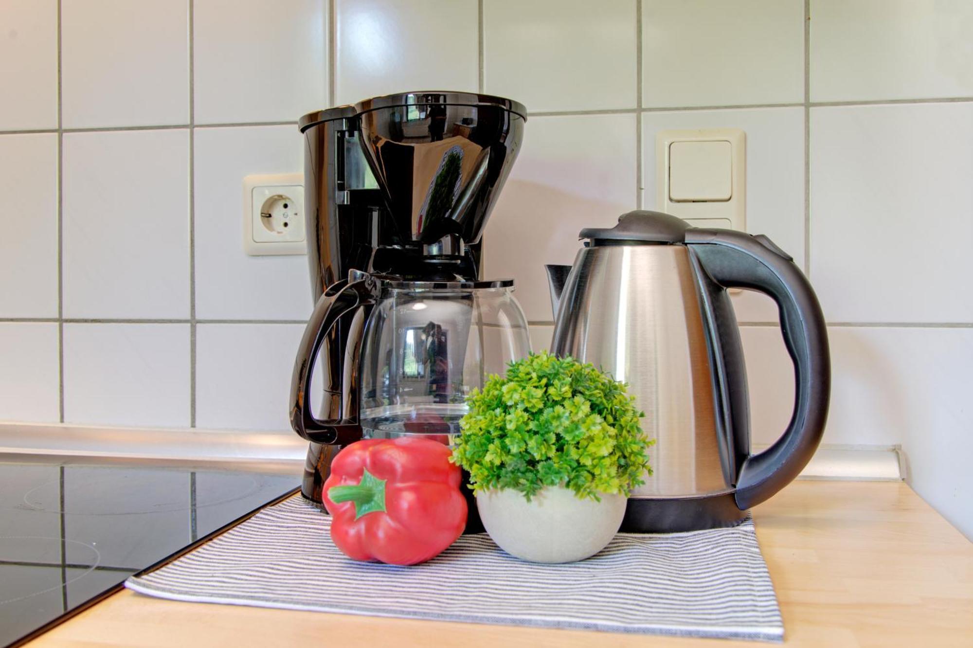 Ferienhaus Storchenblick 班恩 外观 照片