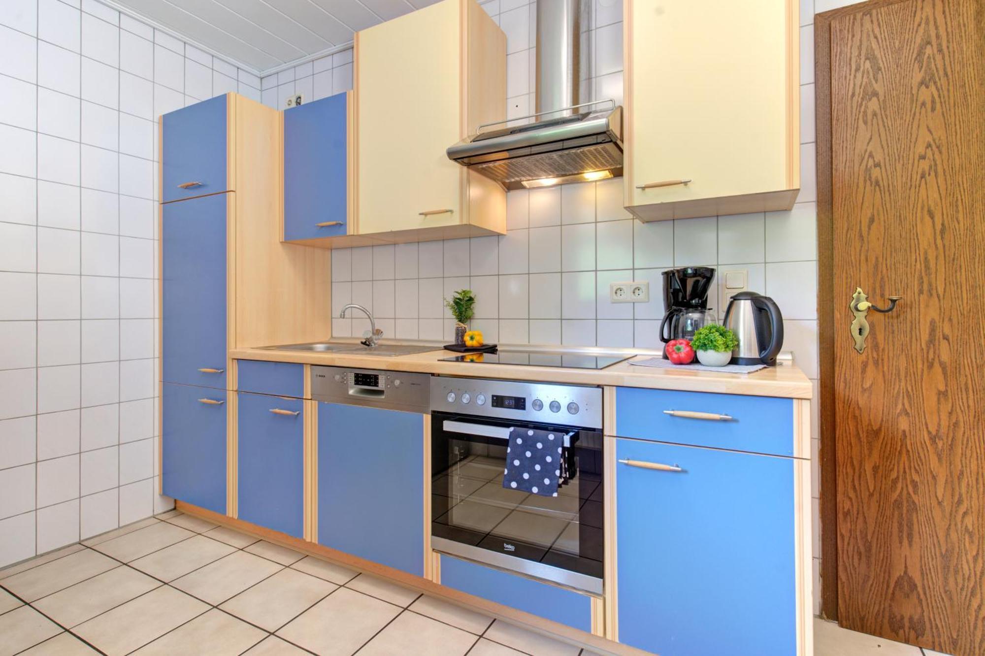 Ferienhaus Storchenblick 班恩 外观 照片