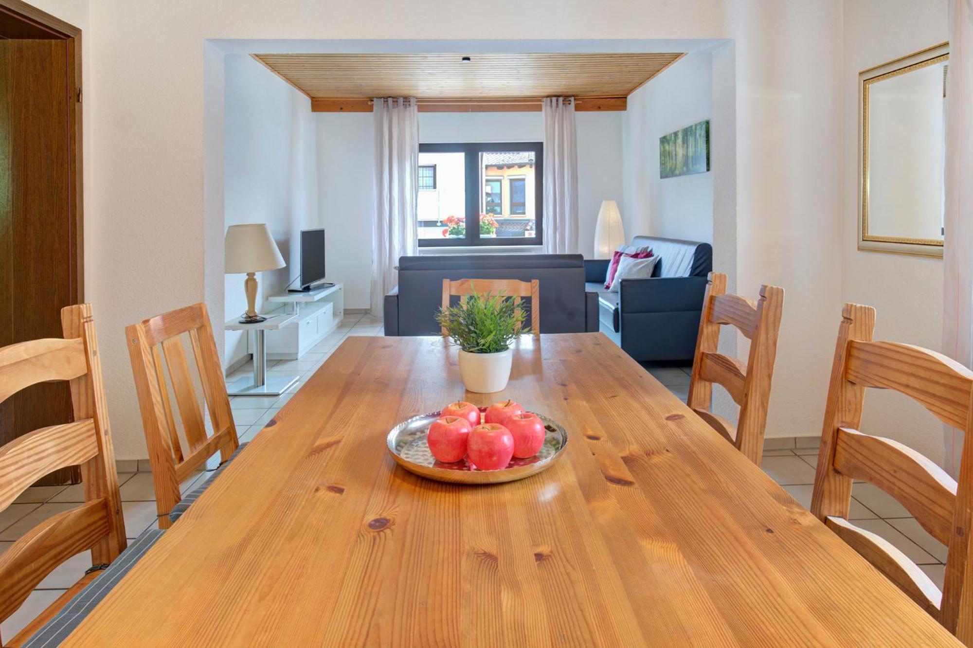 Ferienhaus Storchenblick 班恩 外观 照片